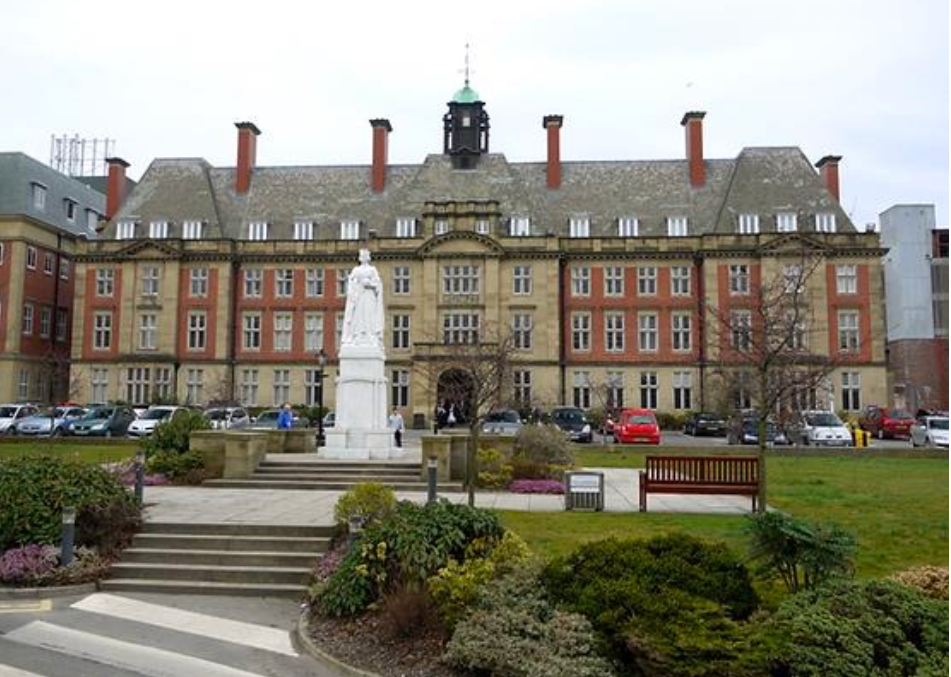 Paediatric Oncology Ward Visit - Royal Victoria Infirmary, Newcastle ...