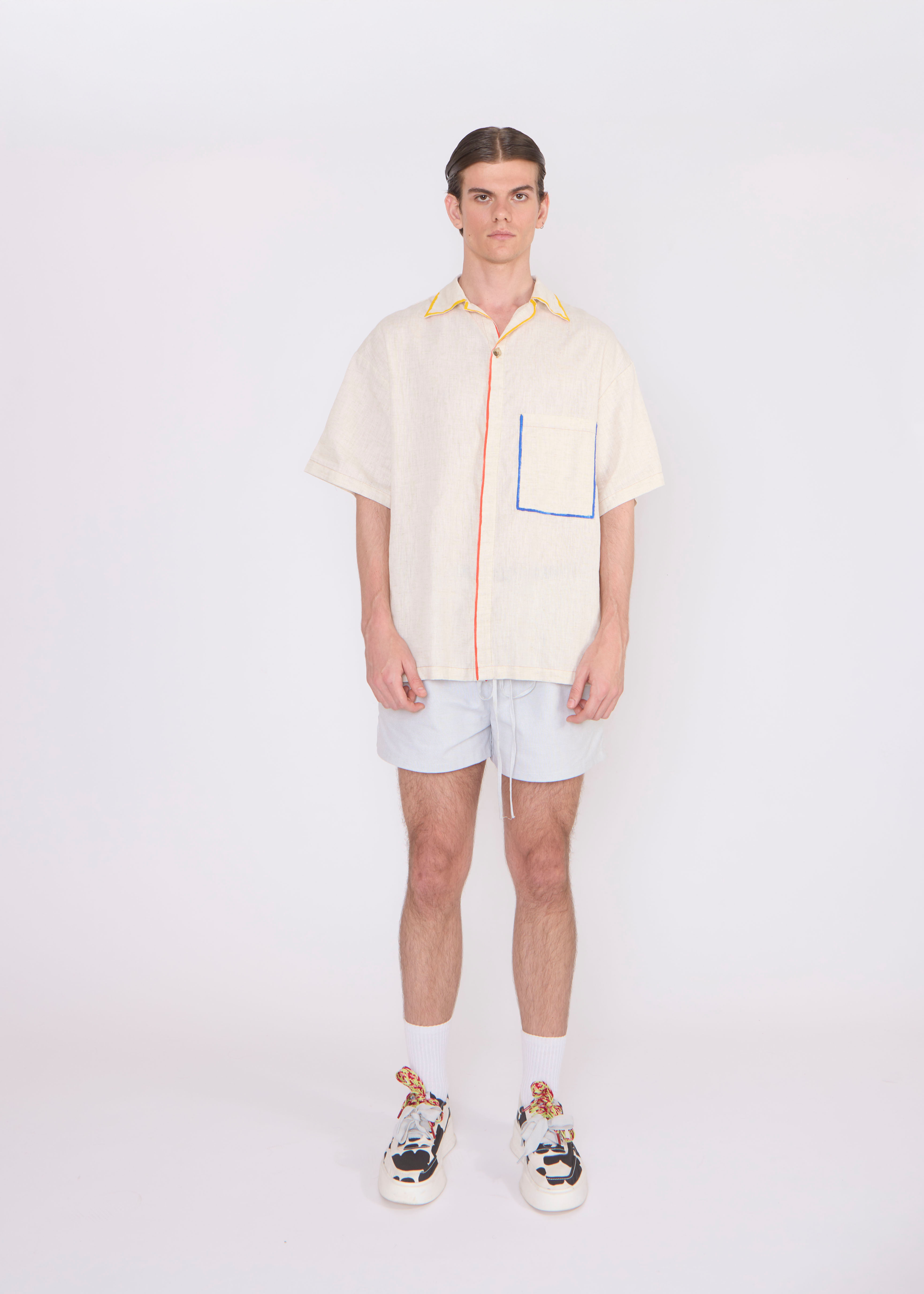 Camisa Linho Primário