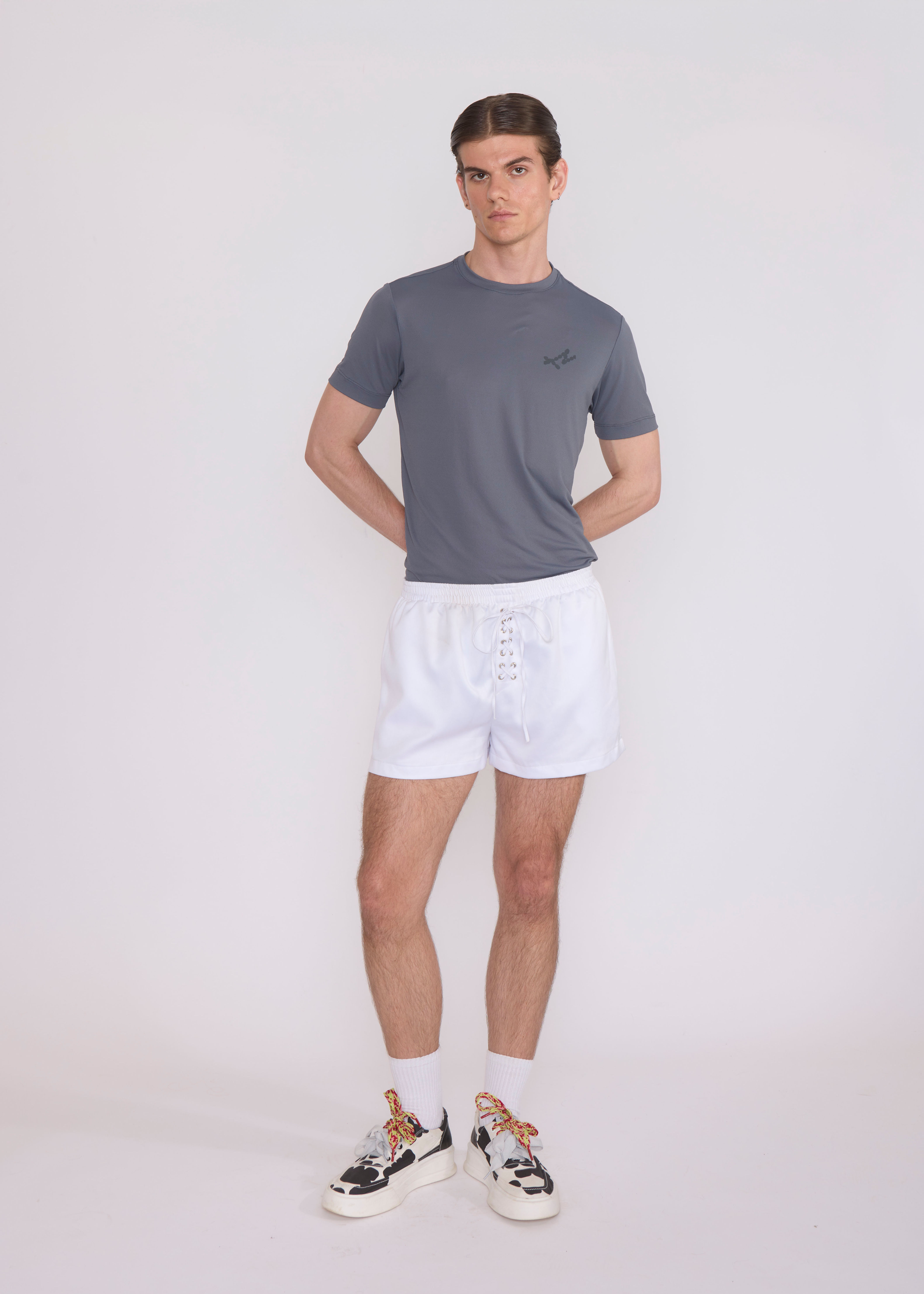 Short Canção Cetim