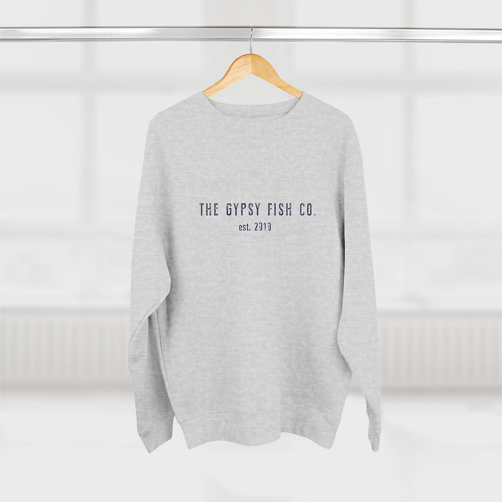 Thumbnail: Unisex Crewneck Sweatshirt