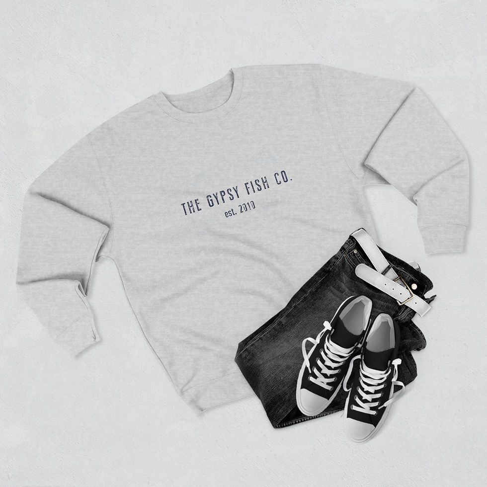 Thumbnail: Unisex Crewneck Sweatshirt