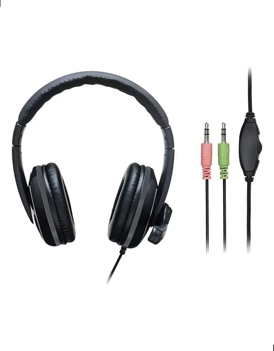 Miniatura: Headset com fio