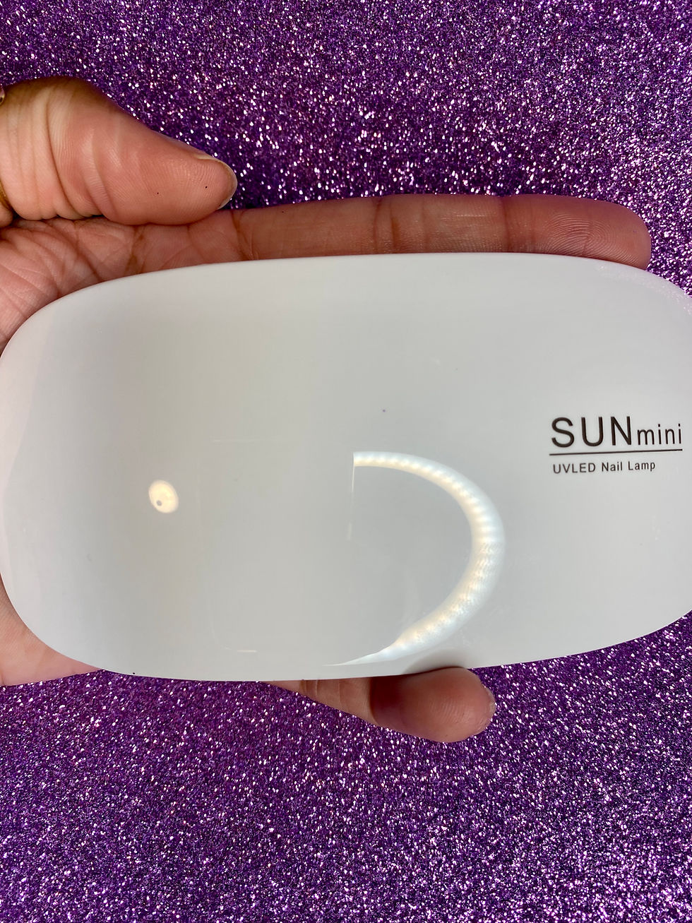 Thumbnail: Mini UV/LED Light