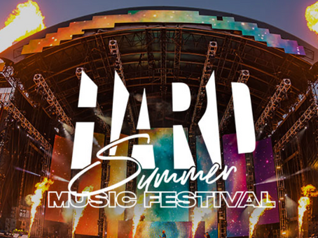 What to Expect at Hard Summer on August 1 | Complete Festival Guide