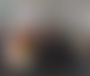 Jen & Karyn of Link & Layer collaborating on a website project on their computers. 