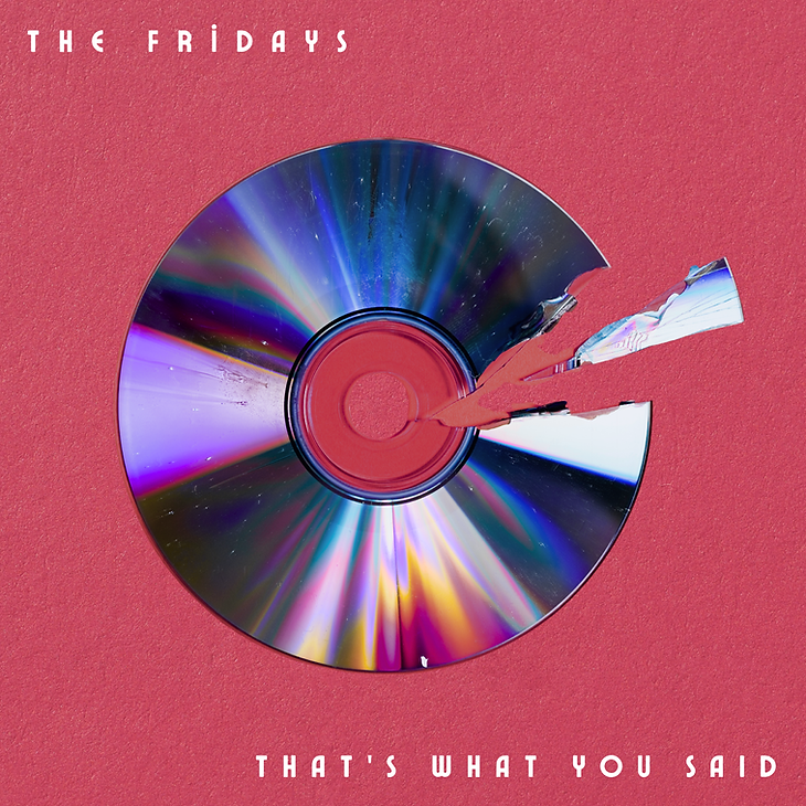 That'sWhatYouSaid Cover v2 3000x3000.png