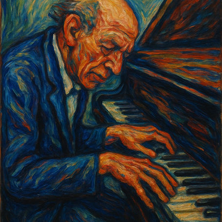 La construcción de la identidad de David Helfgott