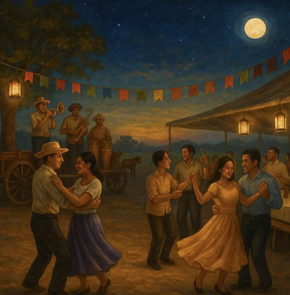 El hombre del Land Rover - XII