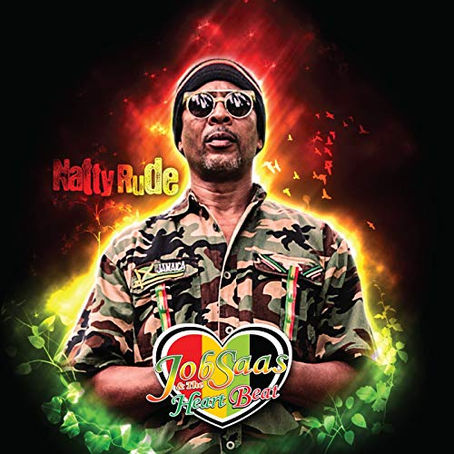 Job Saas, la joya del Reggae sanandresano, aterriza de nuevo en el continente