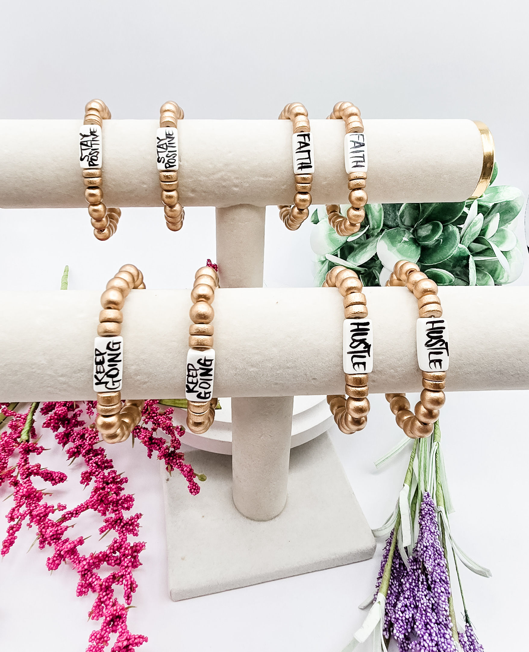 You Got This Girl! (Matte Gold)