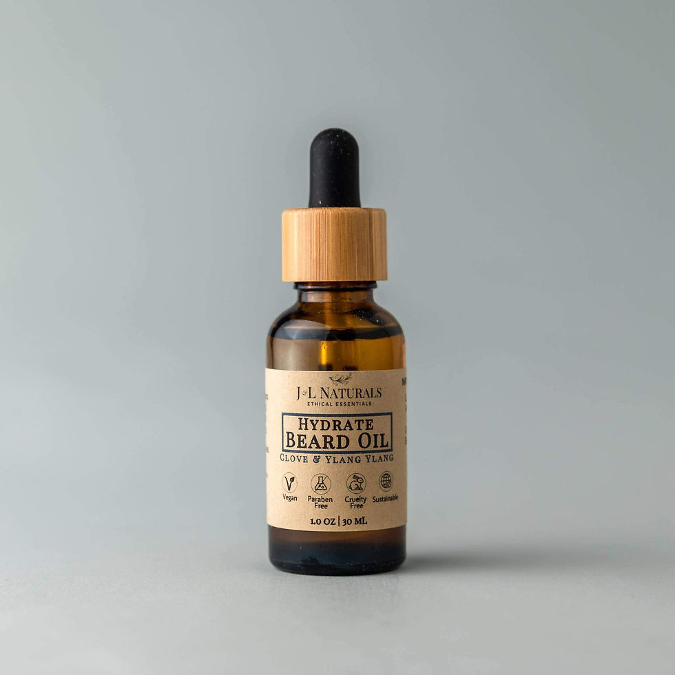 Thumbnail: Beard Oil (Duo)