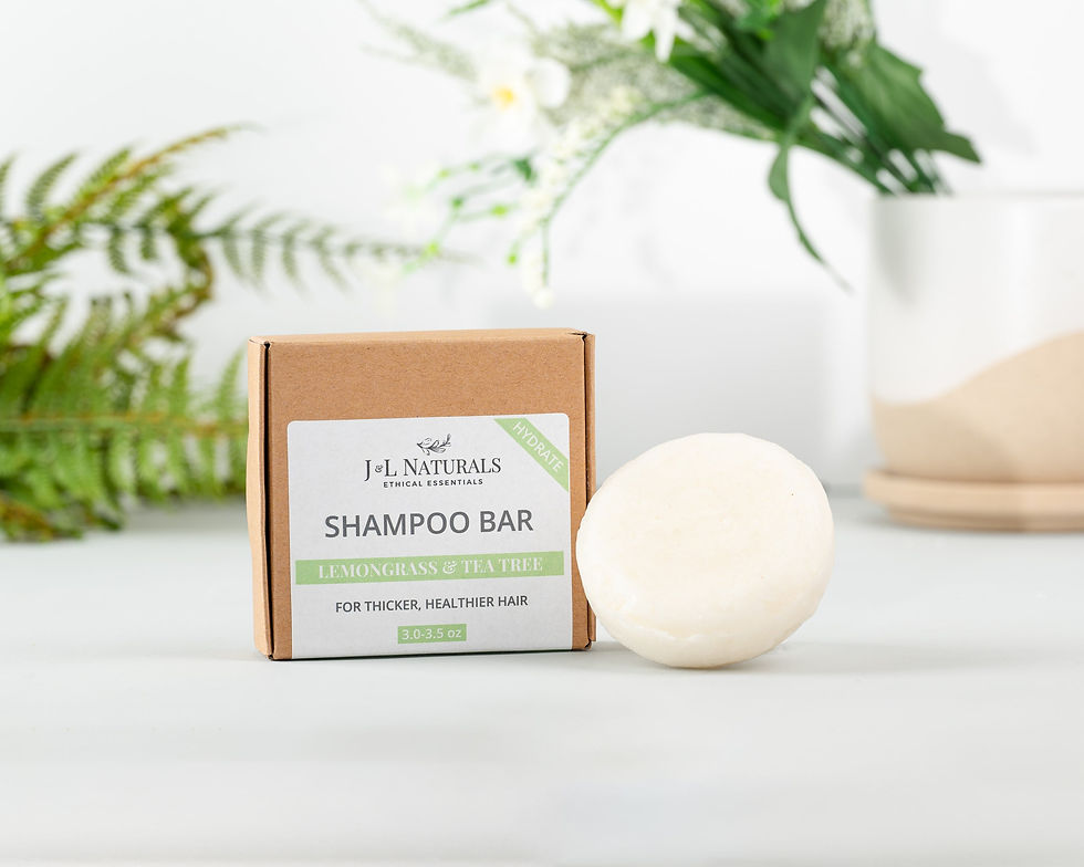 Thumbnail: Sulfate-Free Shampoo Bar (Duo)