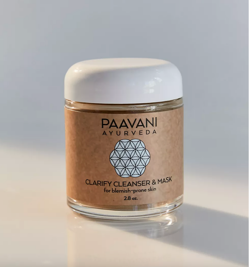 Thumbnail: Clarify Cleanser & Mask