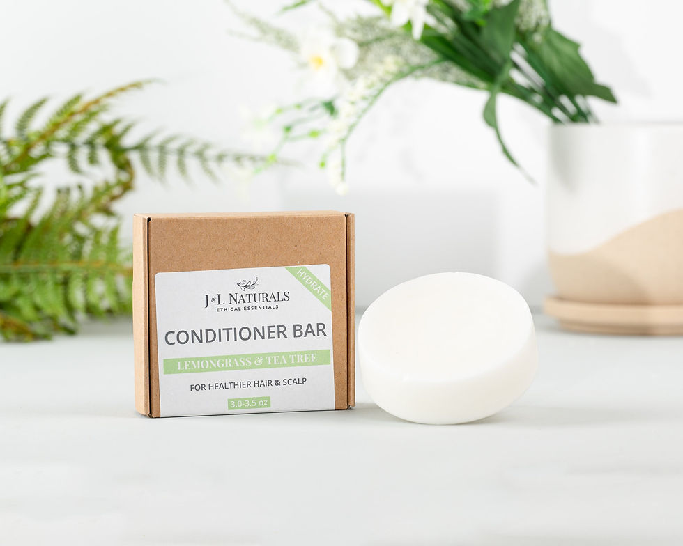 Thumbnail: Sulfate-Free Conditioner Bar (Bundle)