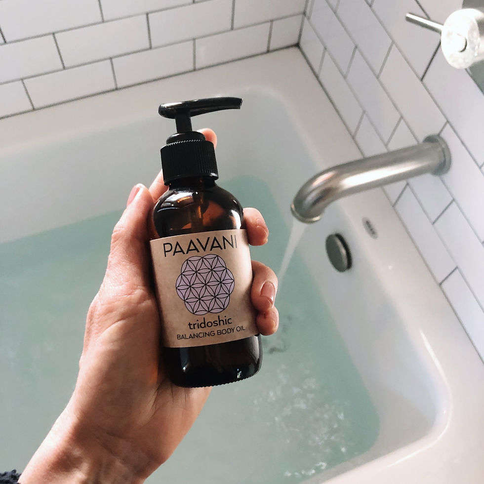 Thumbnail: Tridoshic Body Oil