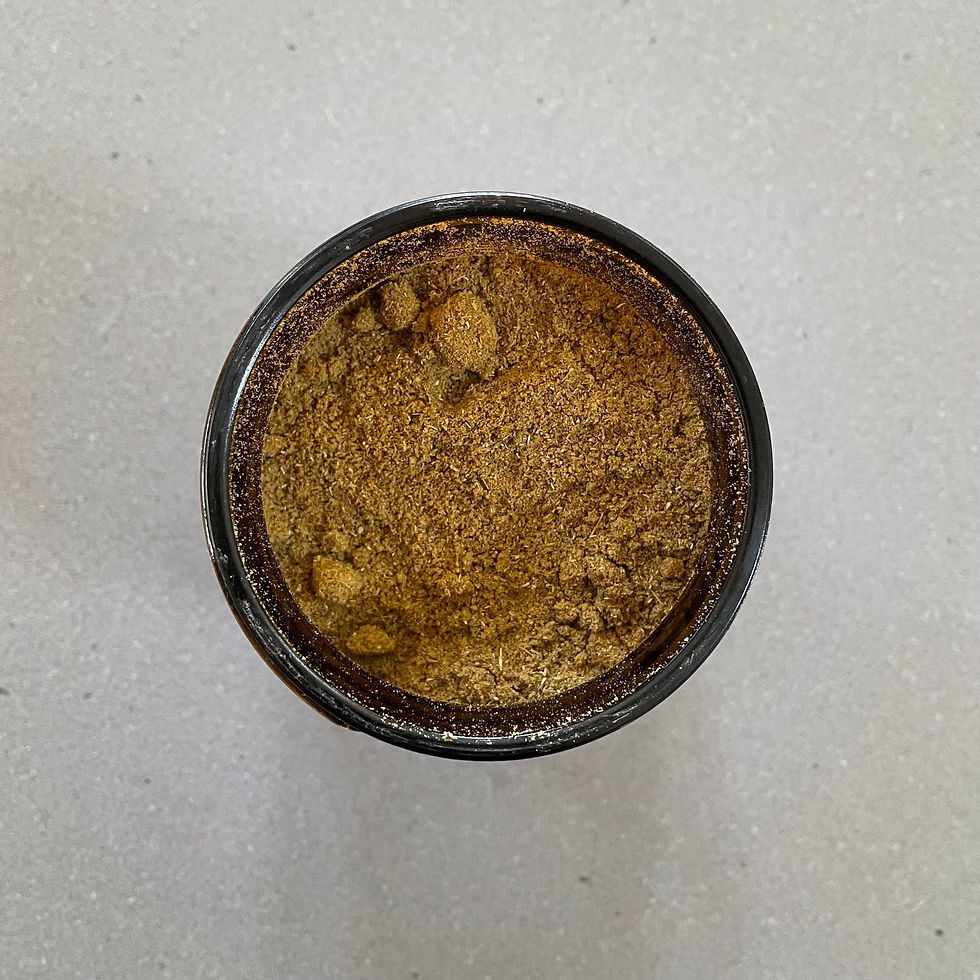 Thumbnail: Tridoshic Spice Blend