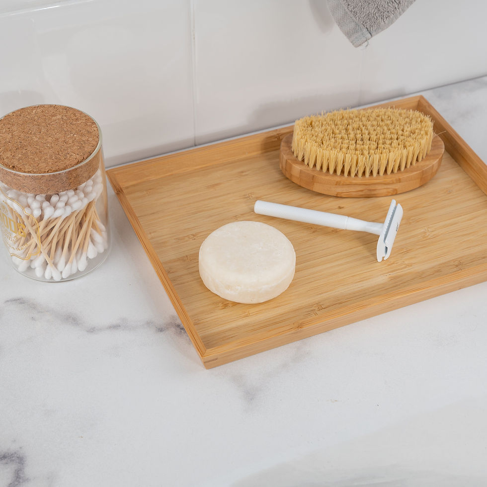 Thumbnail: Sulfate-Free Shampoo Bar (Duo)