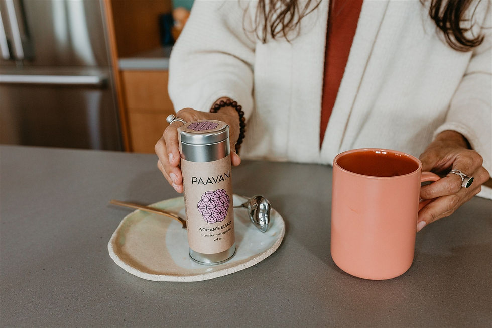 Thumbnail: Woman's Blend Tea