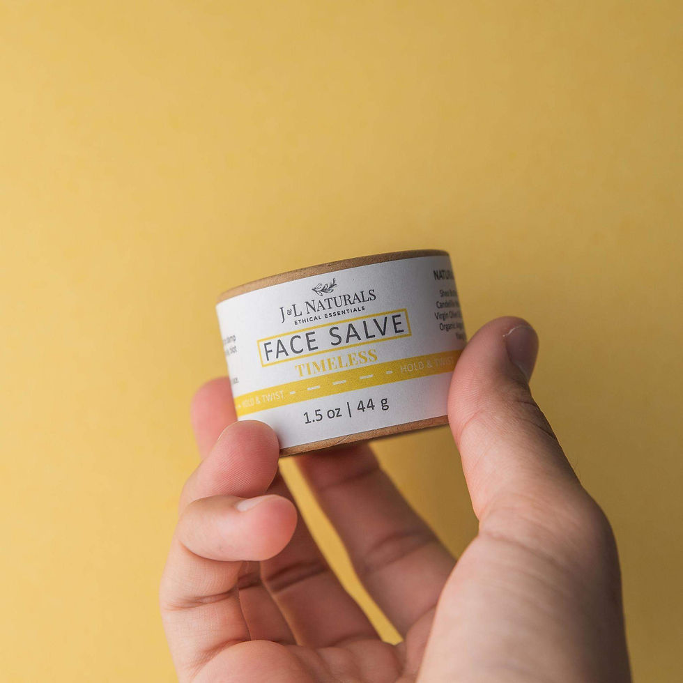 Thumbnail: Face Salve Bundle ($85 Value)
