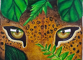The Eyes That Roar