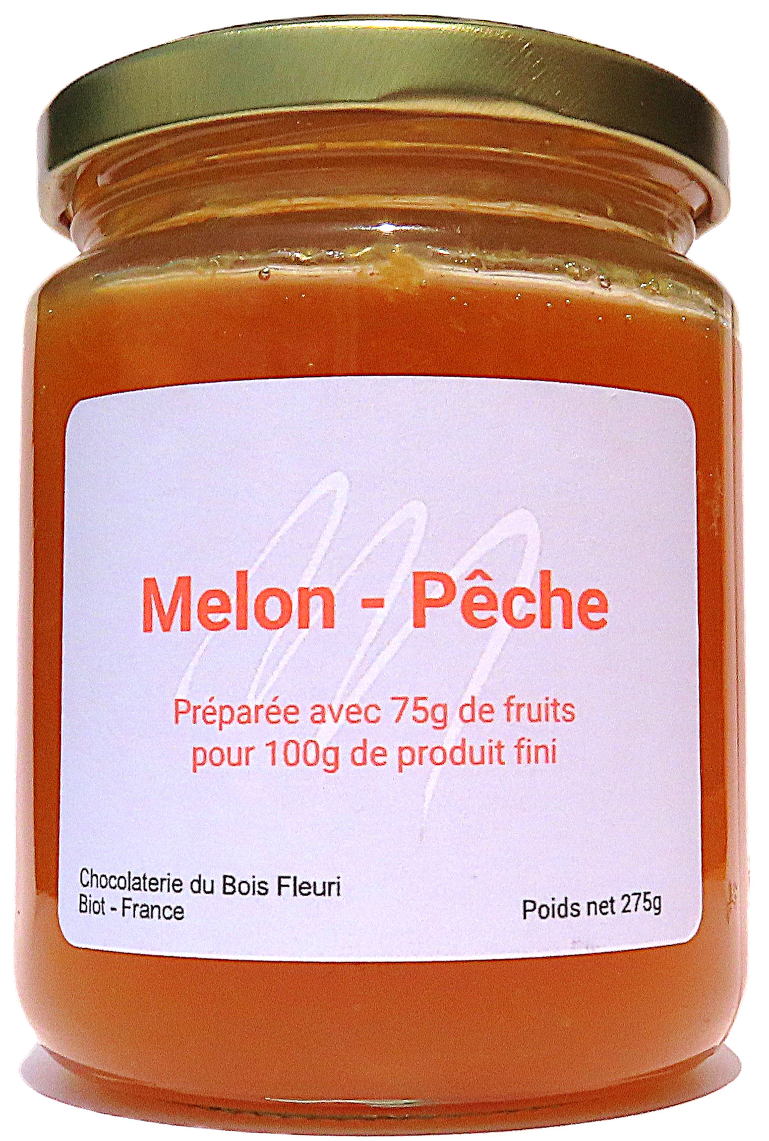 Melon - Pêche