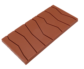Tablette chocolat au lait