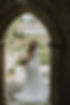 luxury barn wedding in Kent at Byre Barn garden ceremony