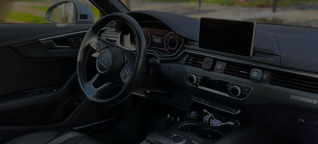 Audi A4 Premier Interior Detail