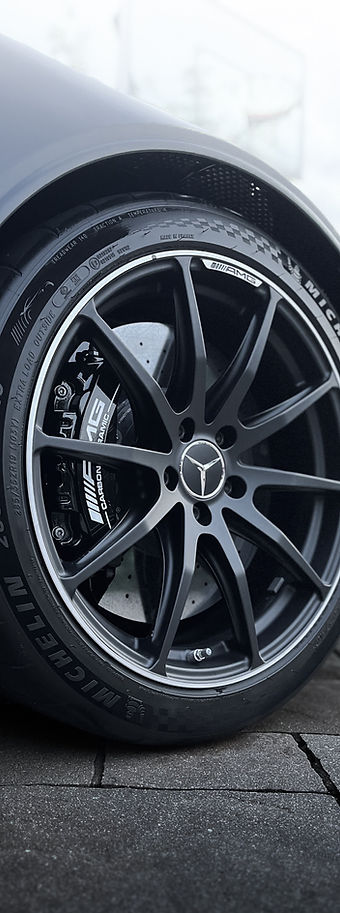 Mercedes GT Black Series - "Clay 'n Seal" package