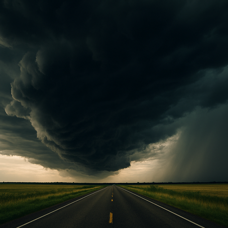 When the Storm Didn’t Break Me