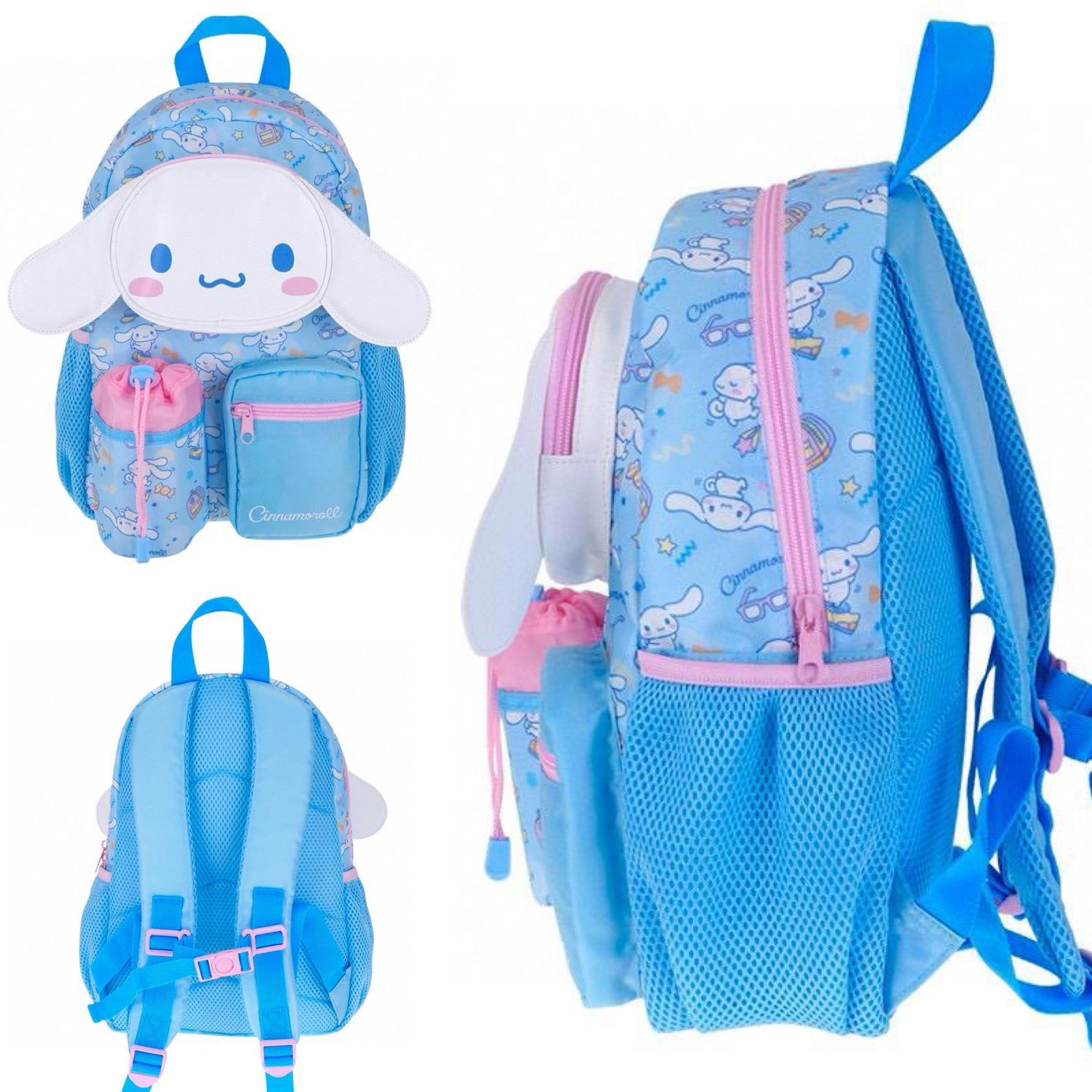 新款⭐️Sanrio 小童背囊