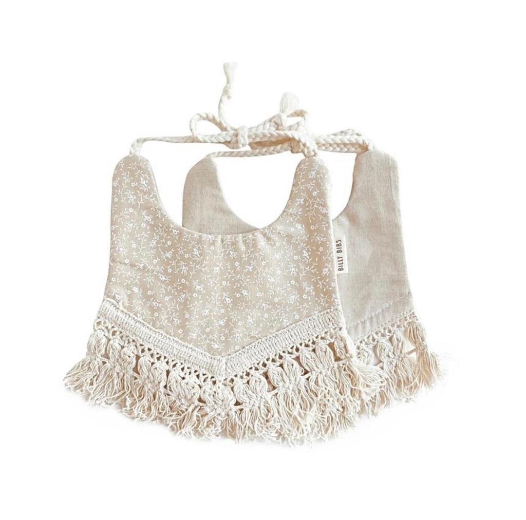 Billy Bibs 貝倫口水肩