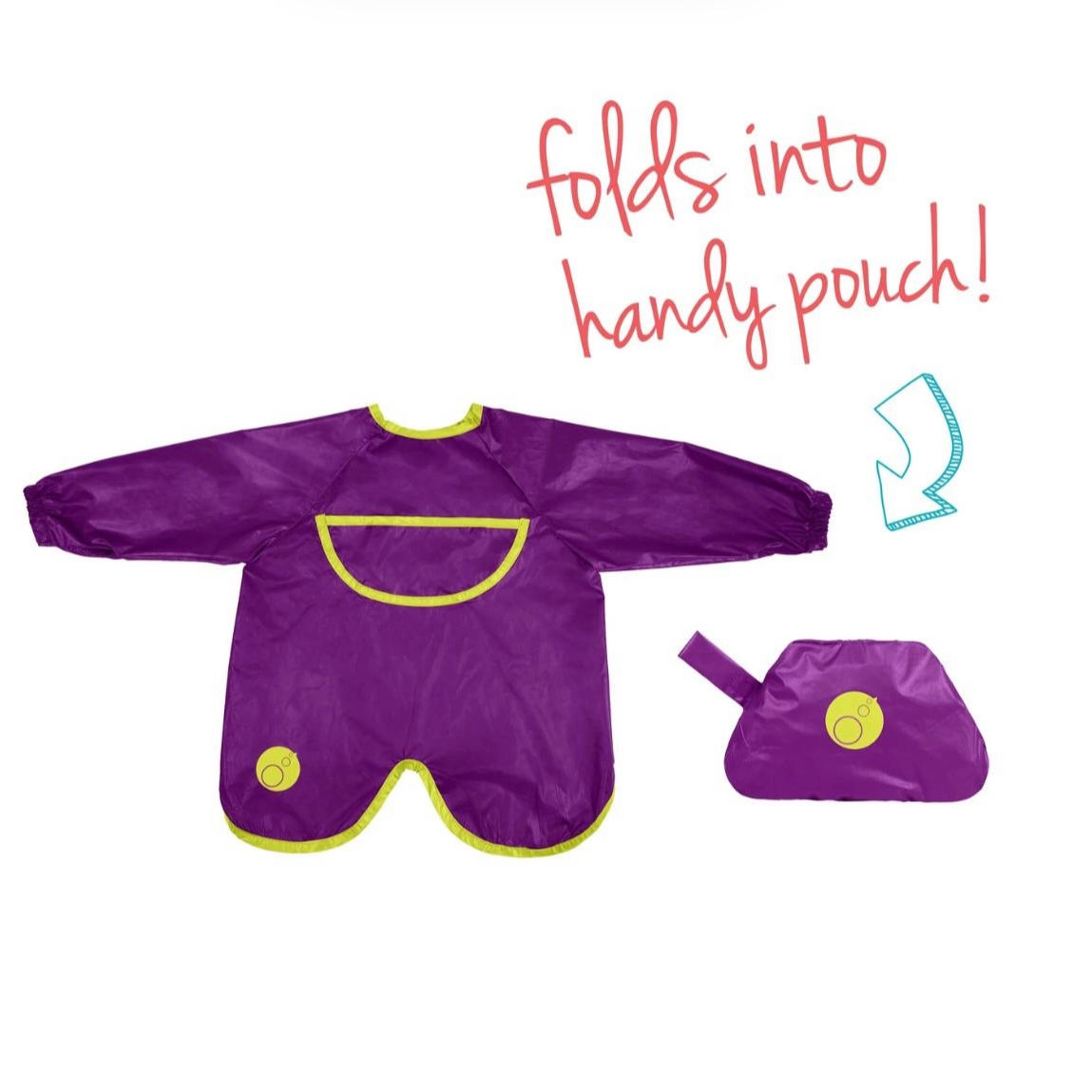 澳洲直送🇦🇺 b.box 全覆蓋防污衣 (6個月-2歲適用)