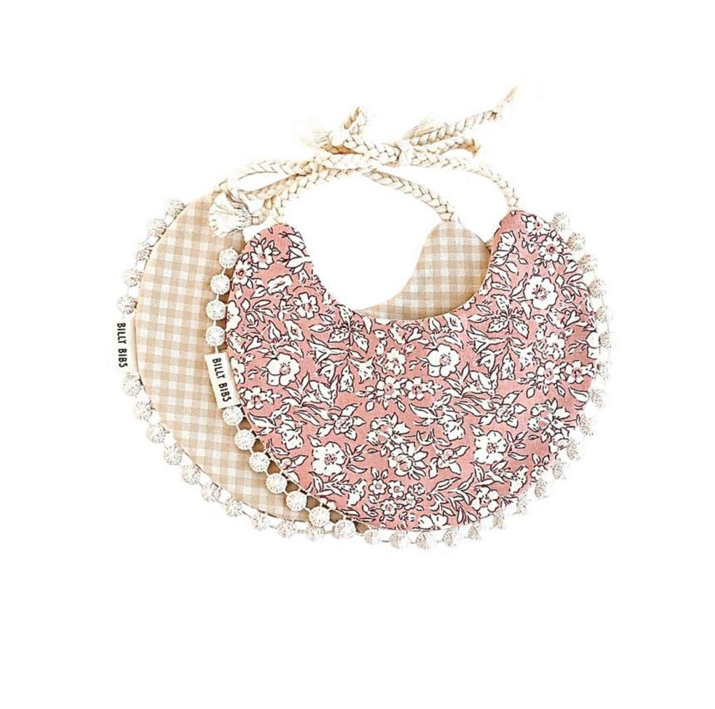 Billy Bibs 五月的書目口水肩