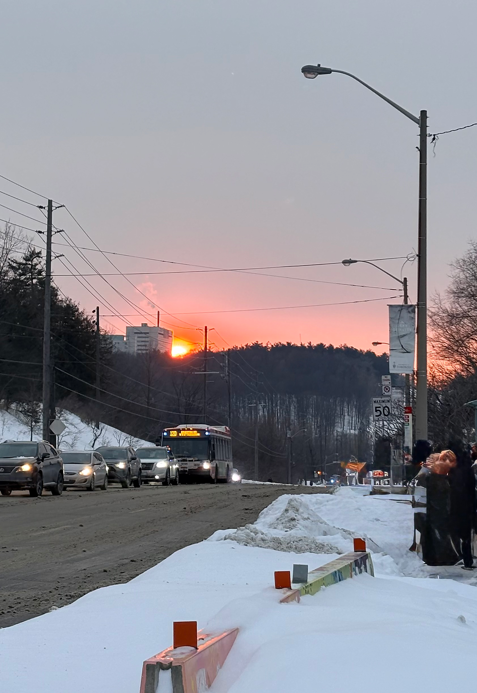 Highland Creek Intersection | January 27, 2026
