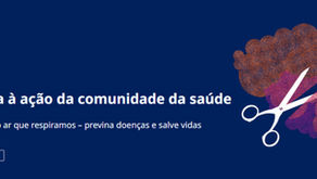 OMS promove Call To Action sobre a poluição do ar e seus riscos irreversíveis para as CCNTs