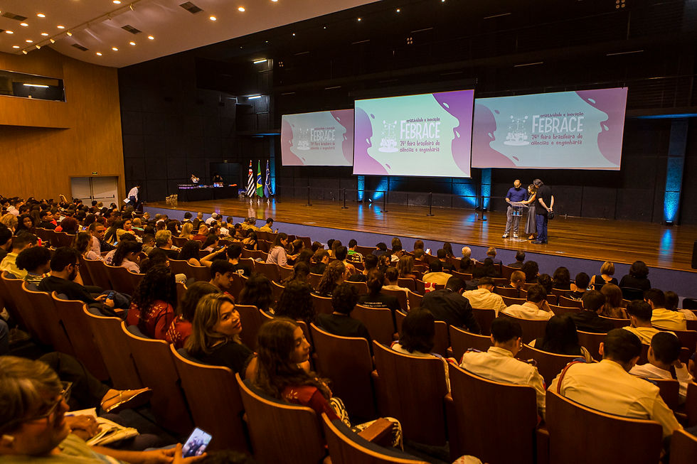 Divulgação FEBRACE 2026
