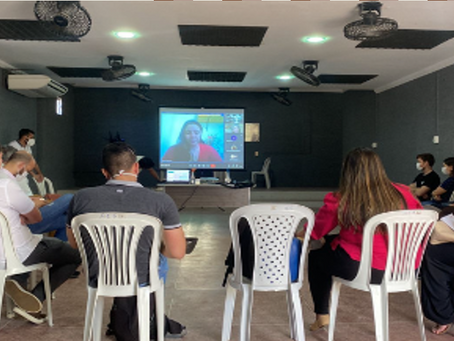 Cuidado Integral da Pessoa com Diabetes - Finalista Melhores Projetos FórumDCNTs 2023
