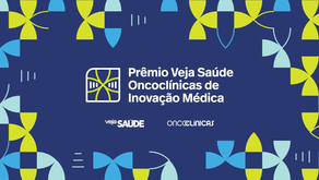 Instituto Oncoclínicas abre as inscrições para o Prêmio Veja Saúde Oncoclínicas de Inovação Médica 2025 - Até 15/6