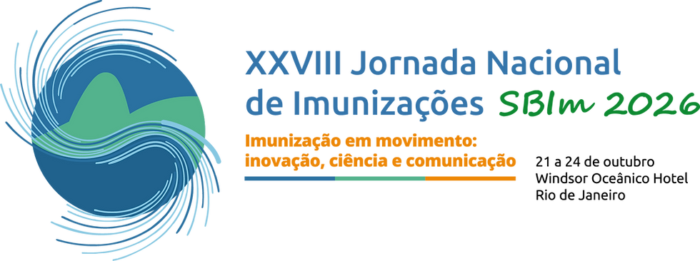 SBIm - XXVIII Jornada Nacional de Imunizações SBIm 2026