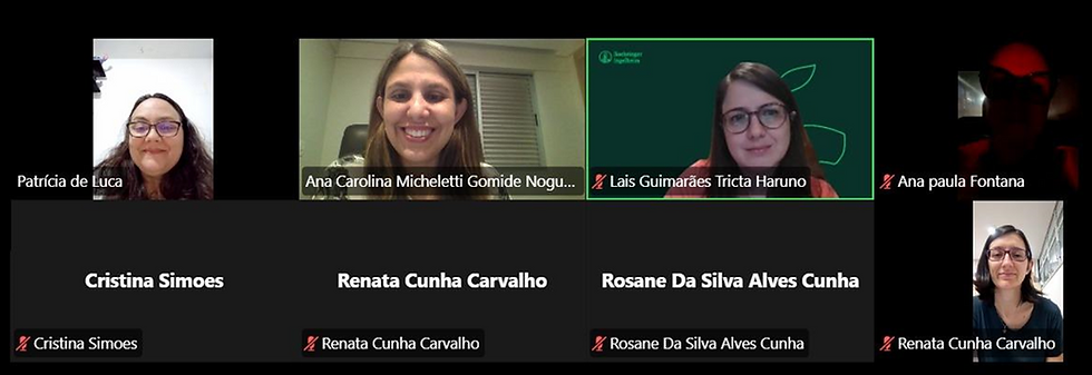 GT DCV, Infarto e AVC durante Reunião Online Pré 18º Encontro do FórumCCNTs. Foto: FórumCCNTs