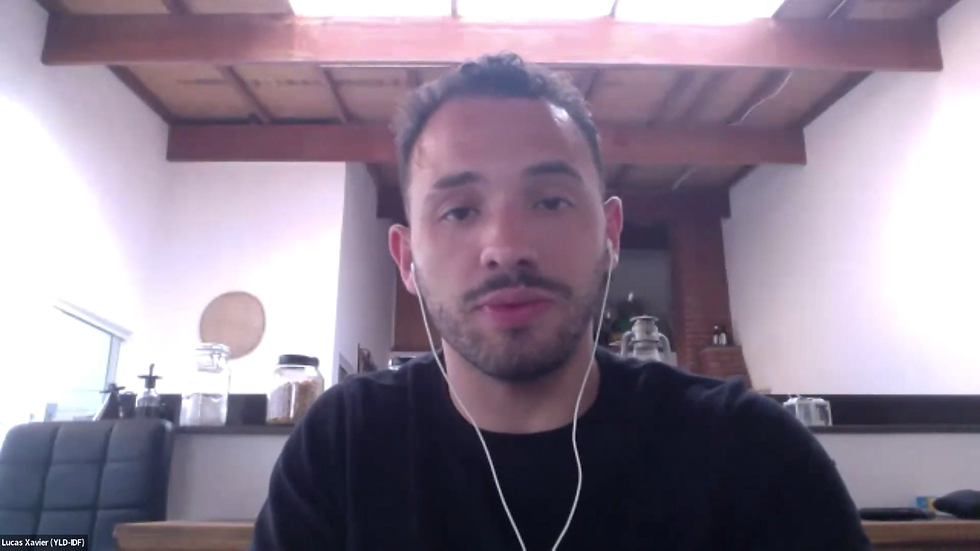 Lucas Xavier, YLD-IDF