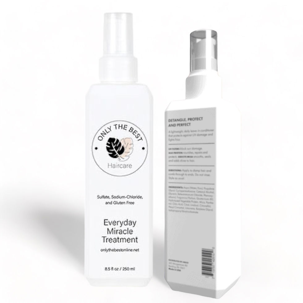 Thumbnail: Everyday Miracle Treatment