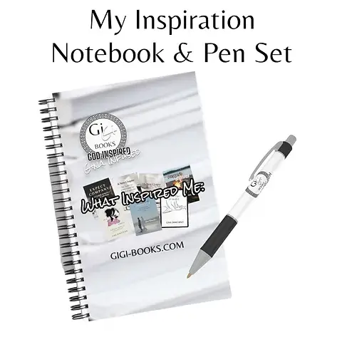 Thumbnail: Gigi Books Merchandise Bundle
