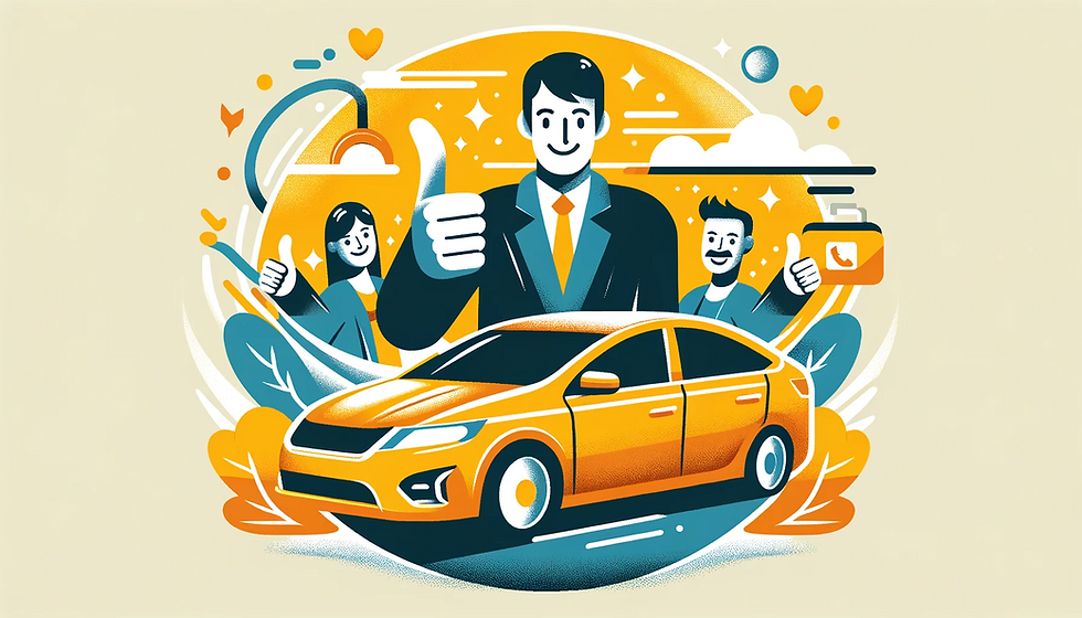 Enhancing Customer Satisfaction: The Car Jockeys Advantage