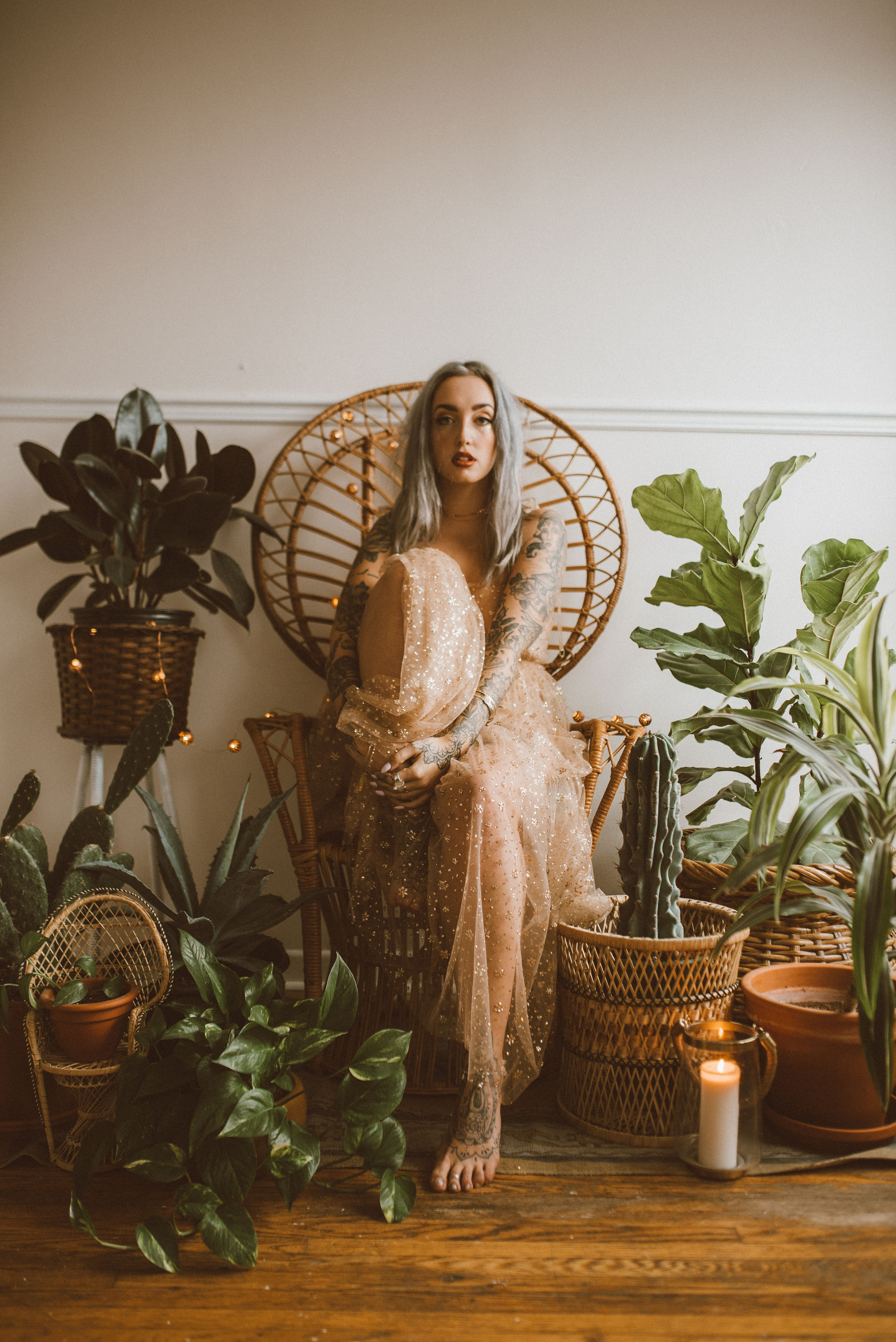 estella sparkle maxi dress