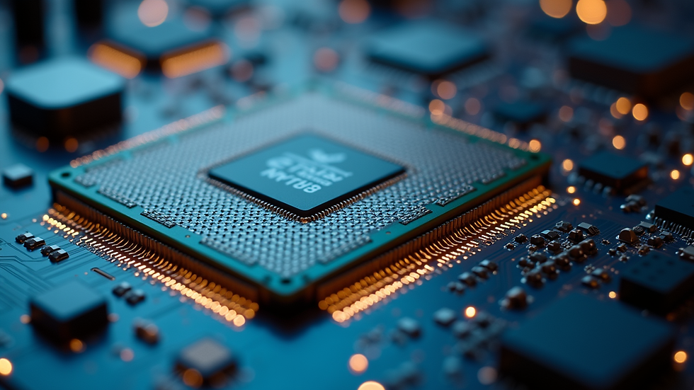 Mastering the Basics of CPU Design: Understanding CPU Design
