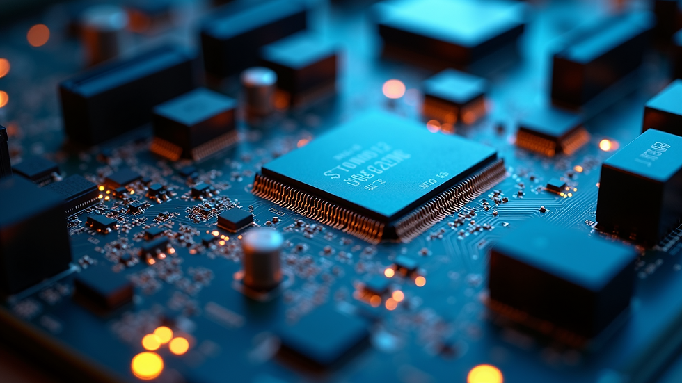 How CPU Architecture Shapes Computing