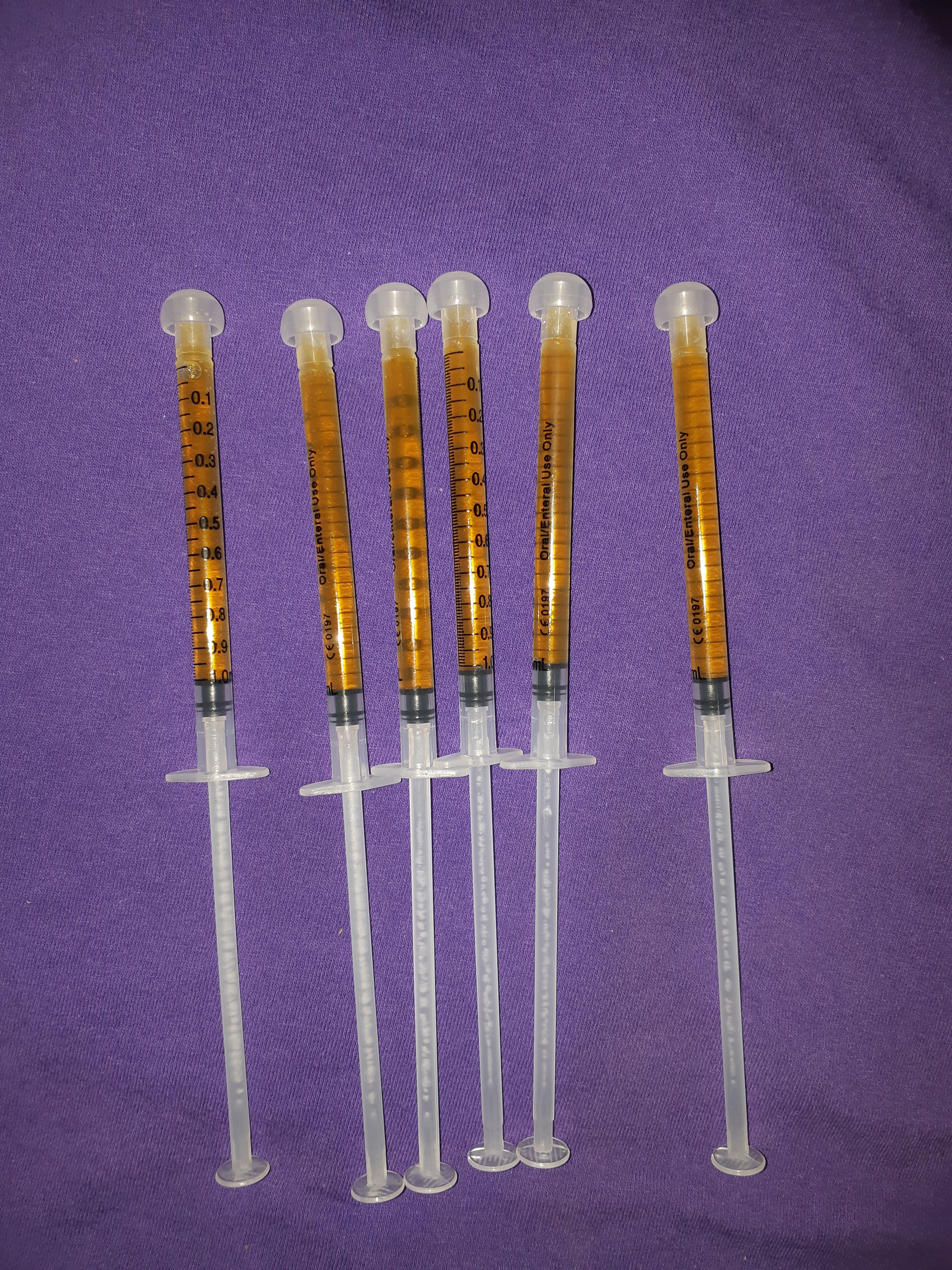 CBD Distillate (1ml)