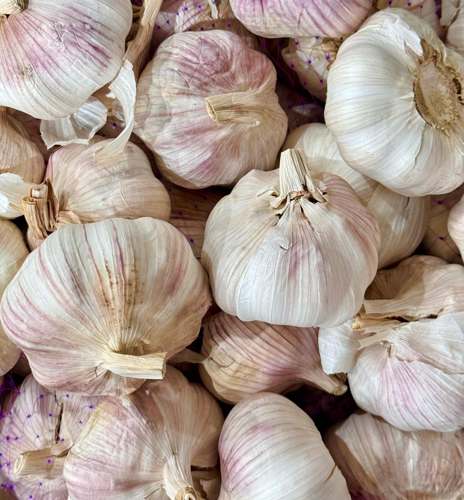 צרור של ארבעה ראשי שום